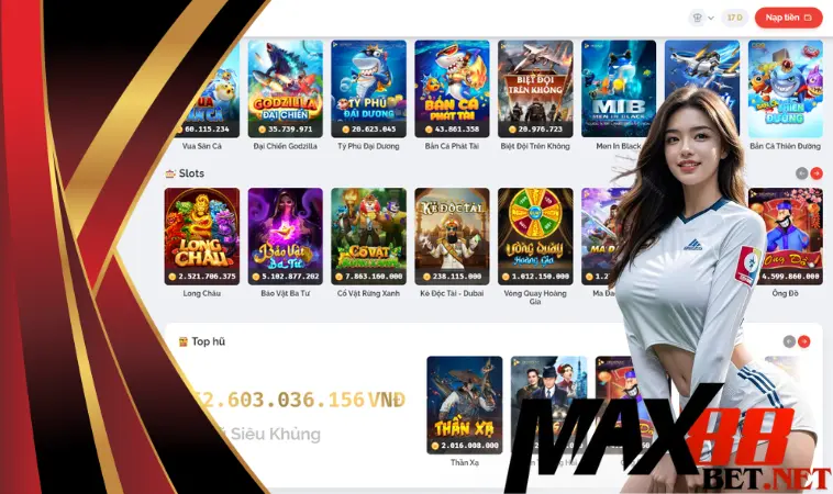 Đăng nhập ngay nhà cái Max88 để hưởng lợi lớn Đăng nhập ngay nhà cái Max88 để hưởng lợi lớn