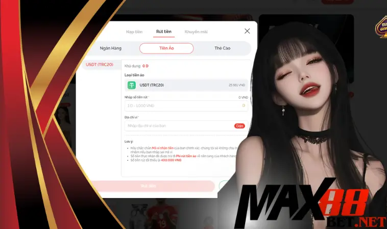 Điều kiện rút thưởng Max88 ai cũng nên nhớ kỹ Điều kiện rút thưởng Max88 ai cũng nên nhớ kỹ