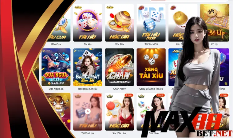 Game Centrer Max88 - Kho game hot đáng khám phá Game Centrer Max88 - Kho game hot đáng khám phá