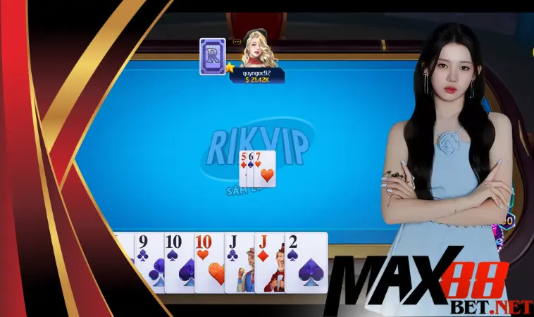 Giải mã sức hút lớn của game Sâm Lốc tại nhà cái Max88 Giải mã sức hút lớn của game Sâm Lốc tại nhà cái Max88