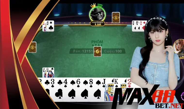 Lý do trò Phỏm tại nhà cái Max88 được săn đón Lý do trò Phỏm tại nhà cái Max88 được săn đón