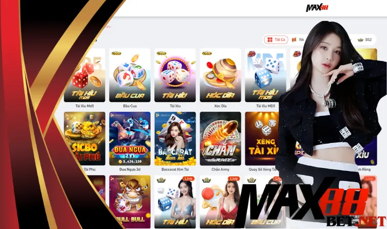 Max88 lừa đảo: chỉ là tin đồn thất thiệt Max88 lừa đảo: chỉ là tin đồn thất thiệt