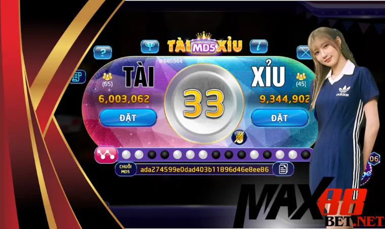 Tài Xỉu Max88: luật chơi chi tiết Tài Xỉu Max88: luật chơi chi tiết