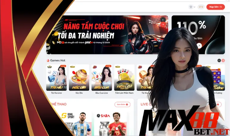 Vì sao nhiều người chọn nhà cái Max88? Vì sao nhiều người chọn nhà cái Max88?