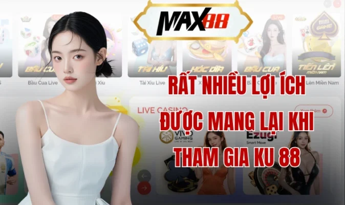 Ku 88 - Khám Phá Những Đặc Điểm Và Lợi Ích Khi Tham Gia 7 Rất nhiều lợi ích được mang lại khi tham gia Ku 88