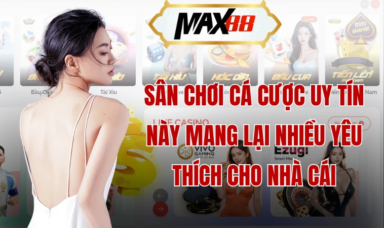 Nhà Cái DA 88 - Sân CHơi Cá Cược Uy Tín Và Chất Lượng 1 Sân chơi cá cược uy tín này mang lại nhiều yêu thích cho nhà cái