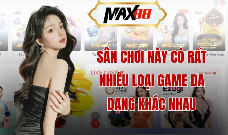 UK 88 - Đánh Giá Chi Tiết Về Sân Chơi Chất Lượng Uy Tín 2 Sân chơi này có rất nhiều loại game đa dạng khác nhau