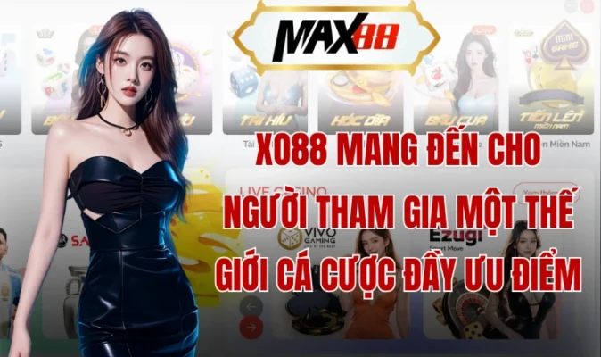 Xo 88 - Nền Tảng Cá Cược Uy Tín Và Chất Lượng Hàng Đầu 11 Xo 88 mang đến cho người tham gia một thế giới cá cược đầy ưu điểm