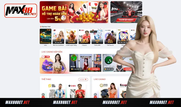 Max88 31lbu57 - Trang Chủ Nhà Cái Max88.com Hoàn Trả Vô Tận 22 Tổng quan về Max88